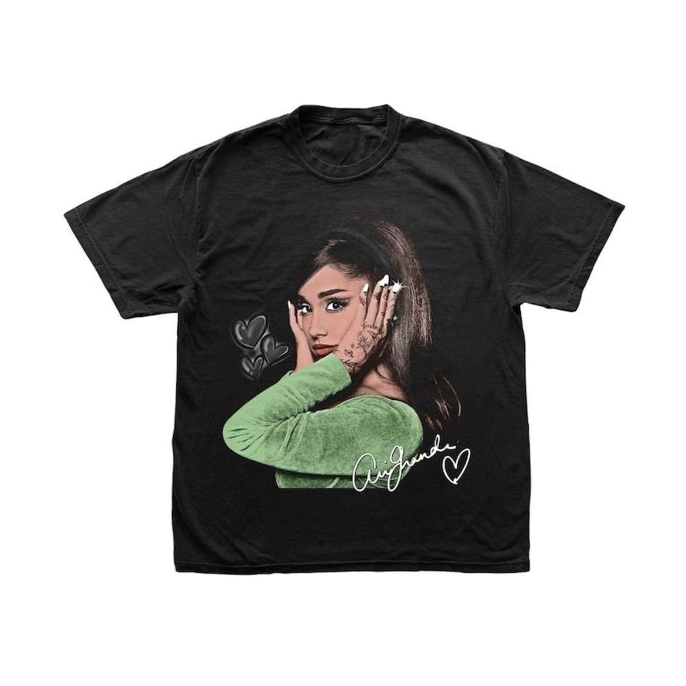 Ariana GrandeThank U Next, Ariana Grande Shirt, Pop Music  Shirt, Gift For Fan